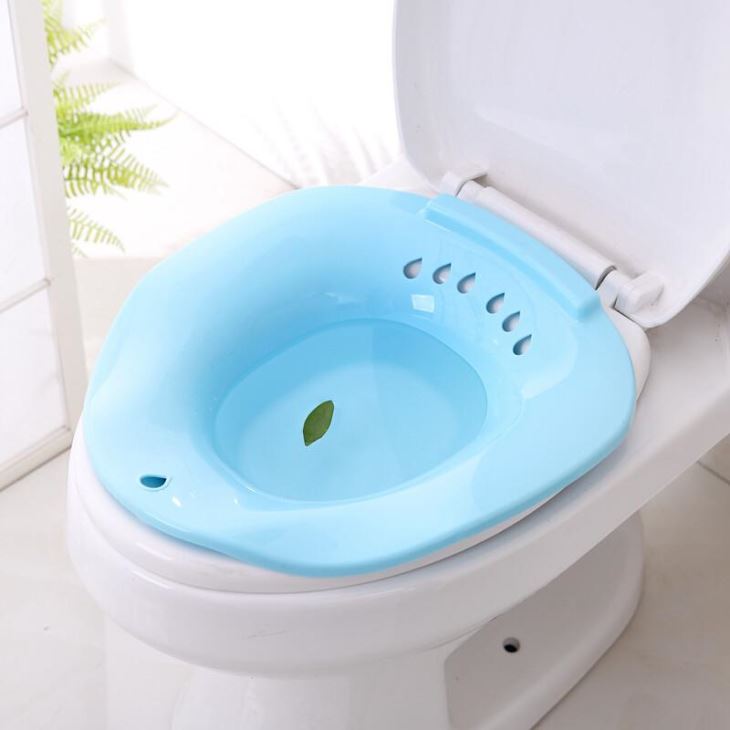 Hemorrhoids bidet